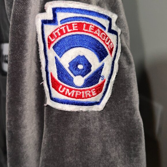 Express crushed velvet jacket with flair - Picture 3 of 8